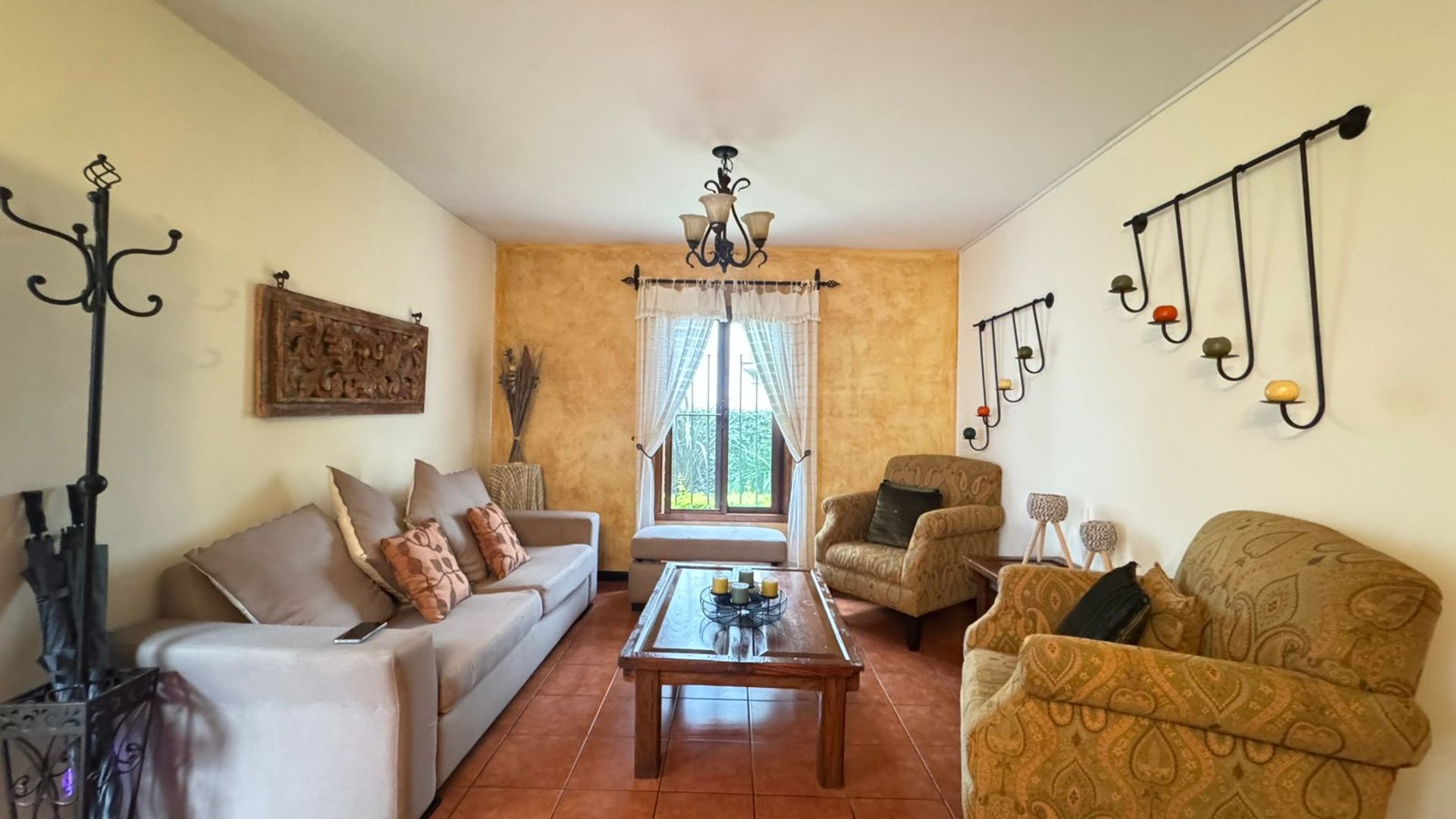 Apartamneto en renta en San Juan Del Obispo - Image 1