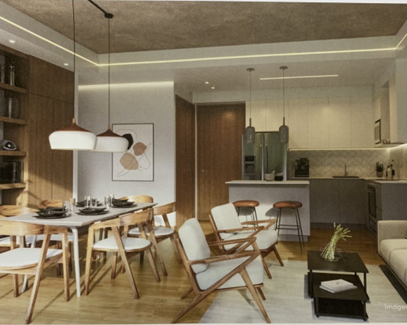 Apartamento en Venta en Zona 11 Guatemala