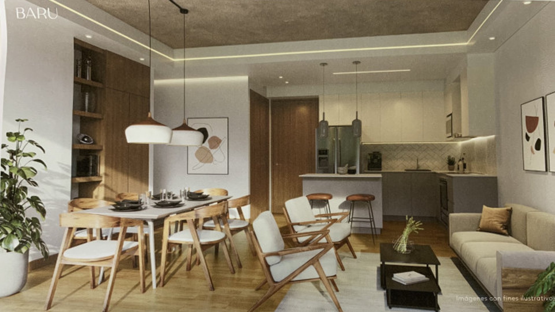 Apartamento en Venta en Zona 11 Guatemala