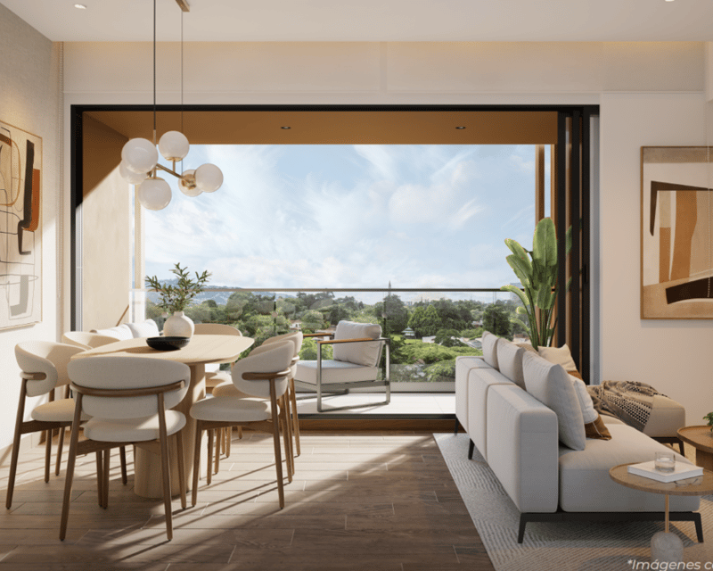 Apartamento en VENTA en zona 14