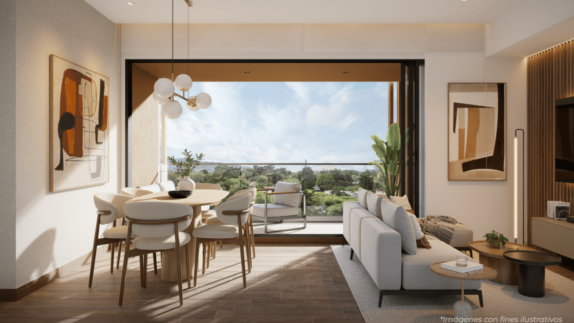 Apartamento en VENTA en zona 14