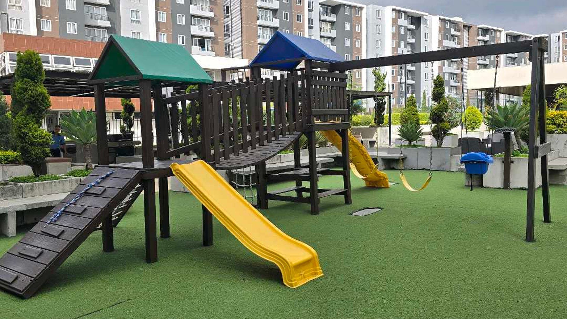 APARTAMENTO EN ALQUILER EN PARQUE 7 - Miniatura 19