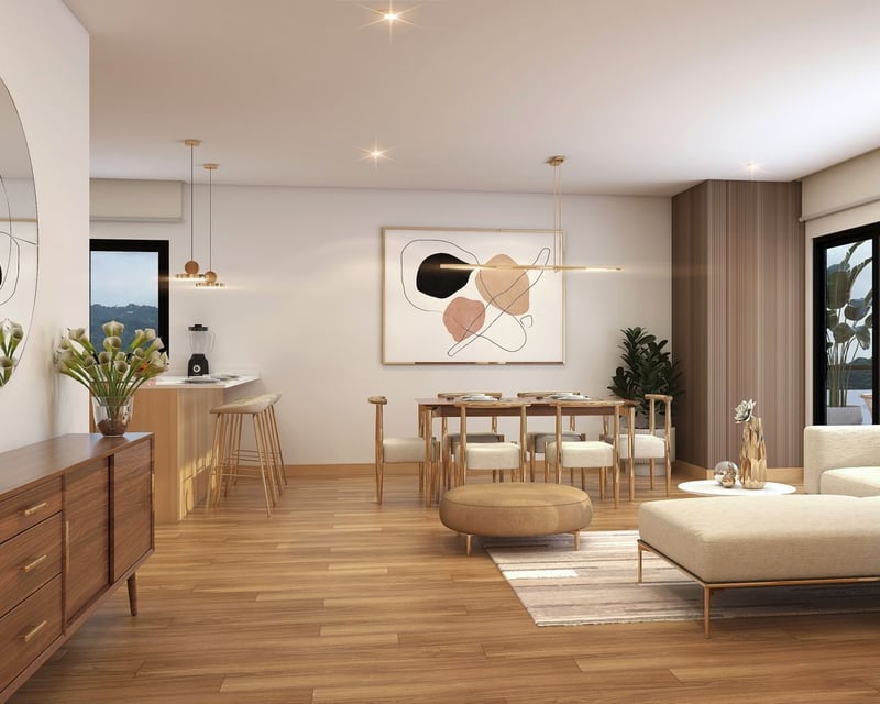 Apartamento Venta | Zona 16 | Jul26