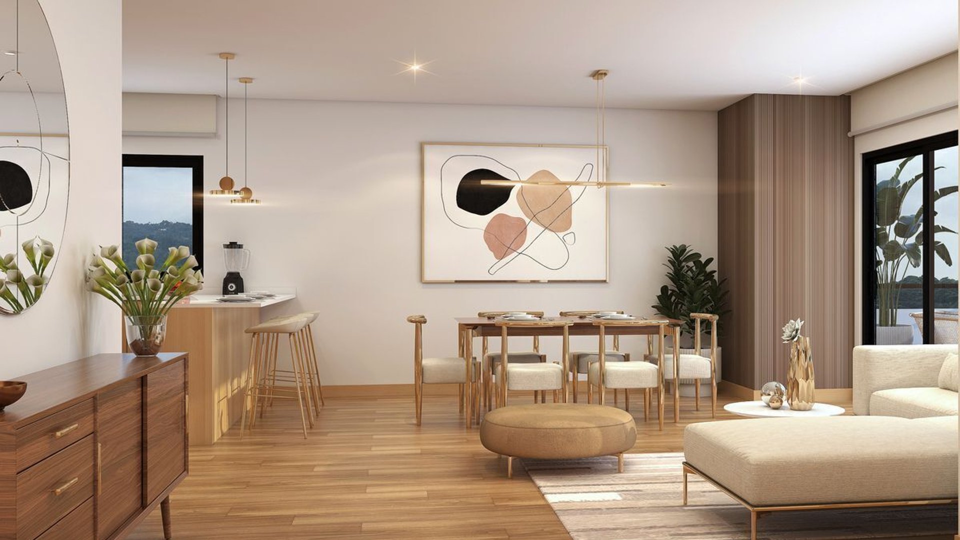 Apartamento Venta | Zona 16 | Jul26
