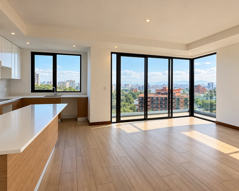 Apartamento en alquiler en Zona 15, Guatemala | US$1,500