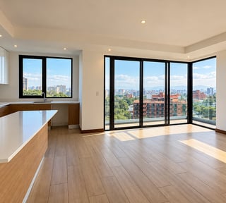 Apartamento en alquiler en Zona 15, Guatemala | US$1,500