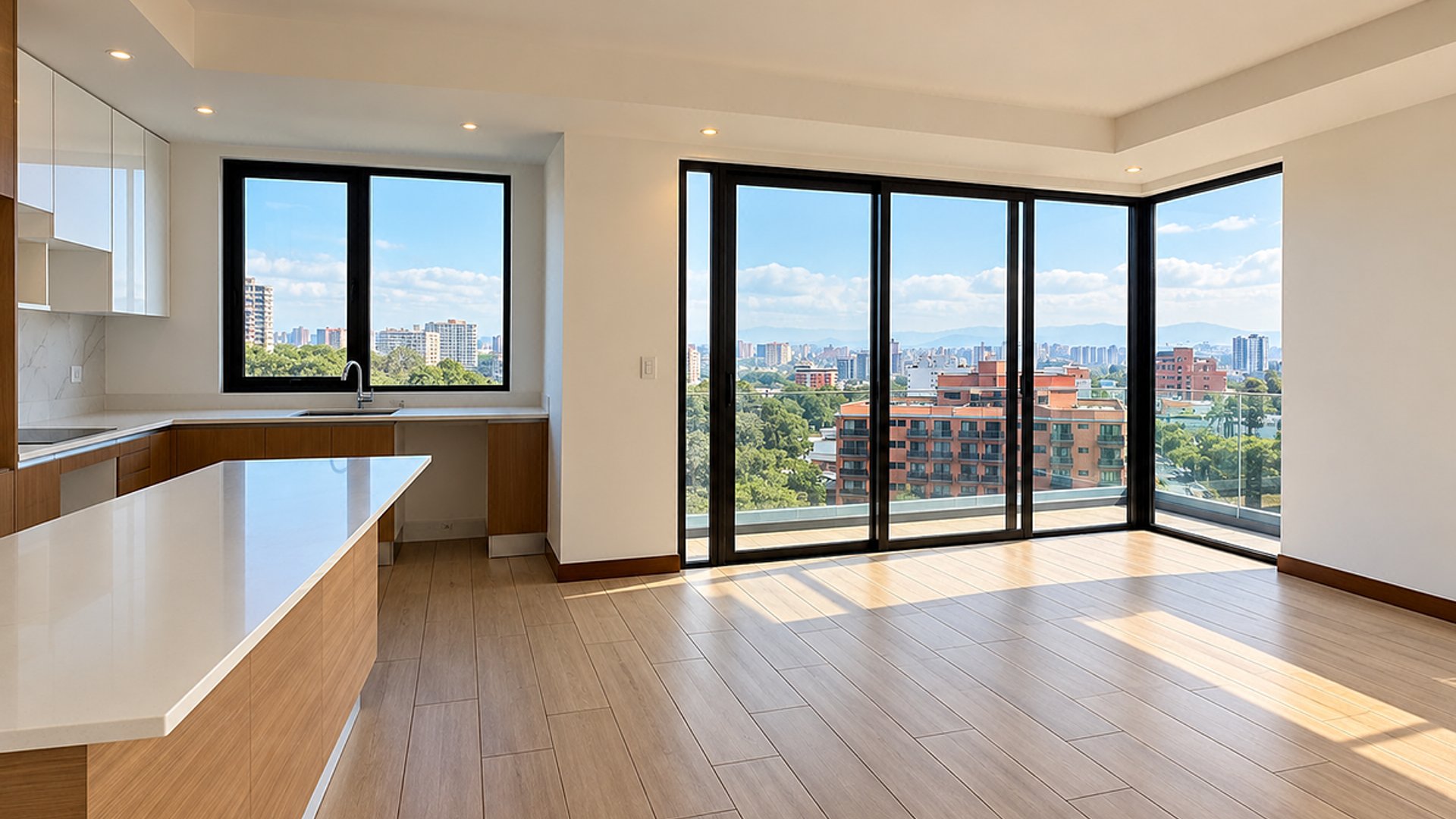 Apartamento en alquiler en Zona 15, Guatemala | US$1,500