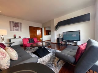 Apartamento Amueblado en Alquiler / Venta Edificio Vista Bella I, - 2