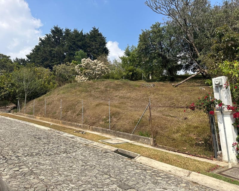 Vendo Terreno En San Germán Del Bosque Fraijanes KM 20.5