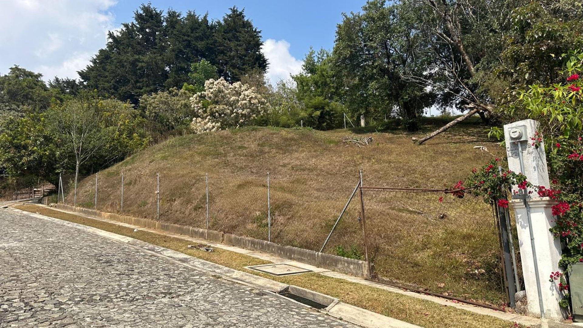Vendo Terreno En San Germán Del Bosque Fraijanes KM 20.5