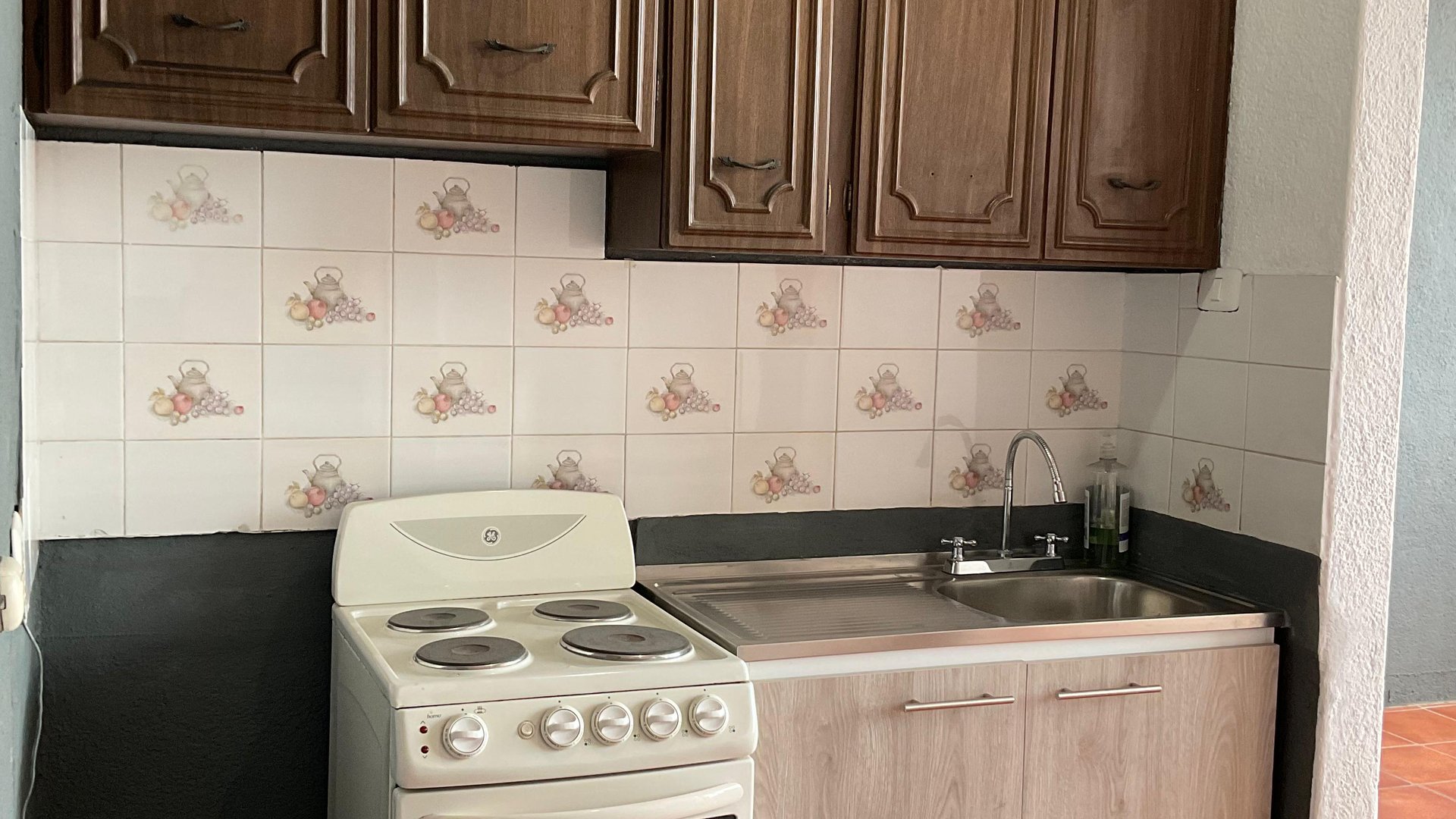 Apartamento de 1 Habitación en Centro Histórico, Guatemala - Miniatura 7