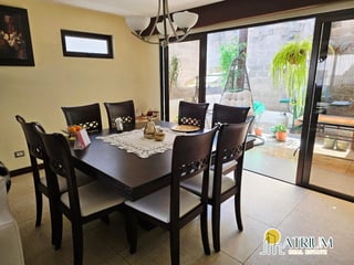 CASA EN VENTA EN SANTUARIA MUXBAL KM 14.5 CAES, 4 HABITACIÓNES, CON PERGOLA‼️ - 2
