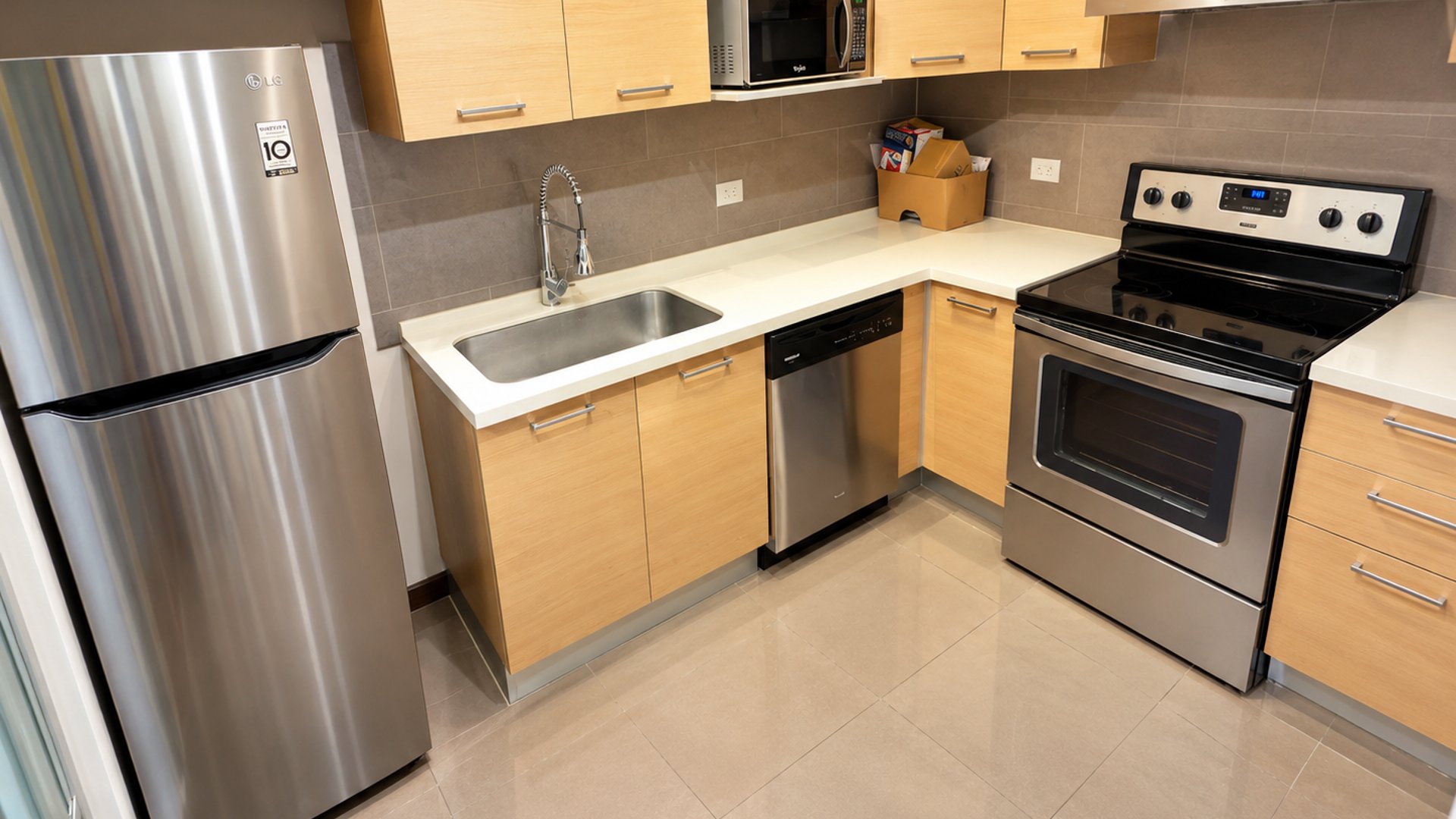 Apartamento en renta, 2 habitaciones, cerca a pradera zona 10 Ref-6074