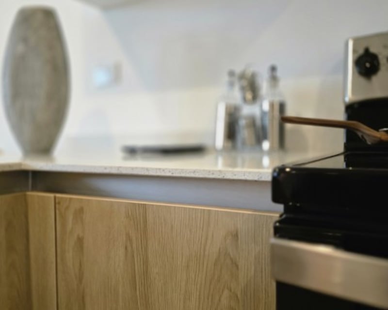 Apartamento en Venta Zona 12 Guatemala TIPO H