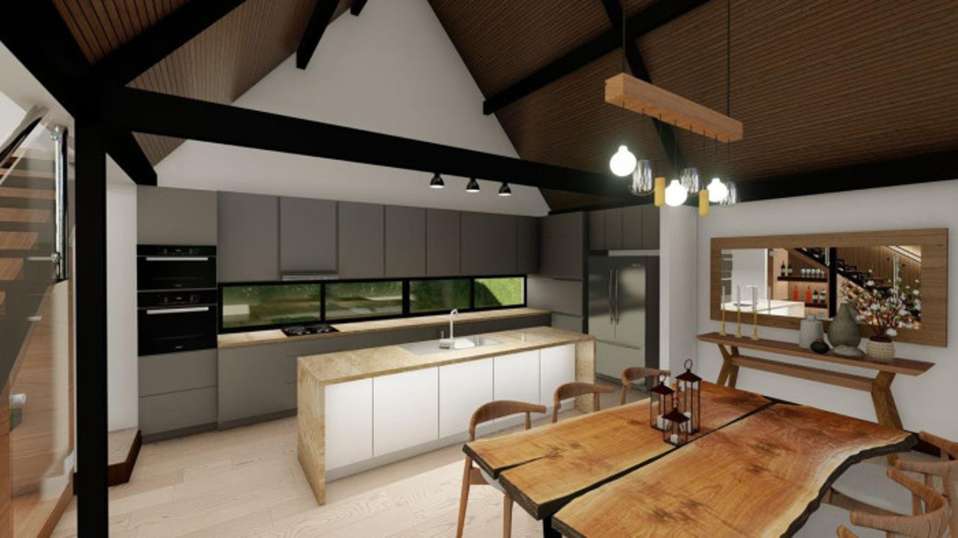 Casa en venta en Laguna el Pino Santa Rosa - Miniatura 7