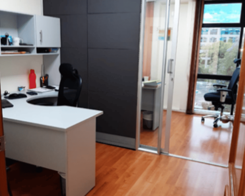 Oficina en alquiler zona 9