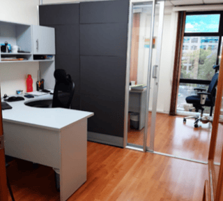 Oficina en alquiler zona 9