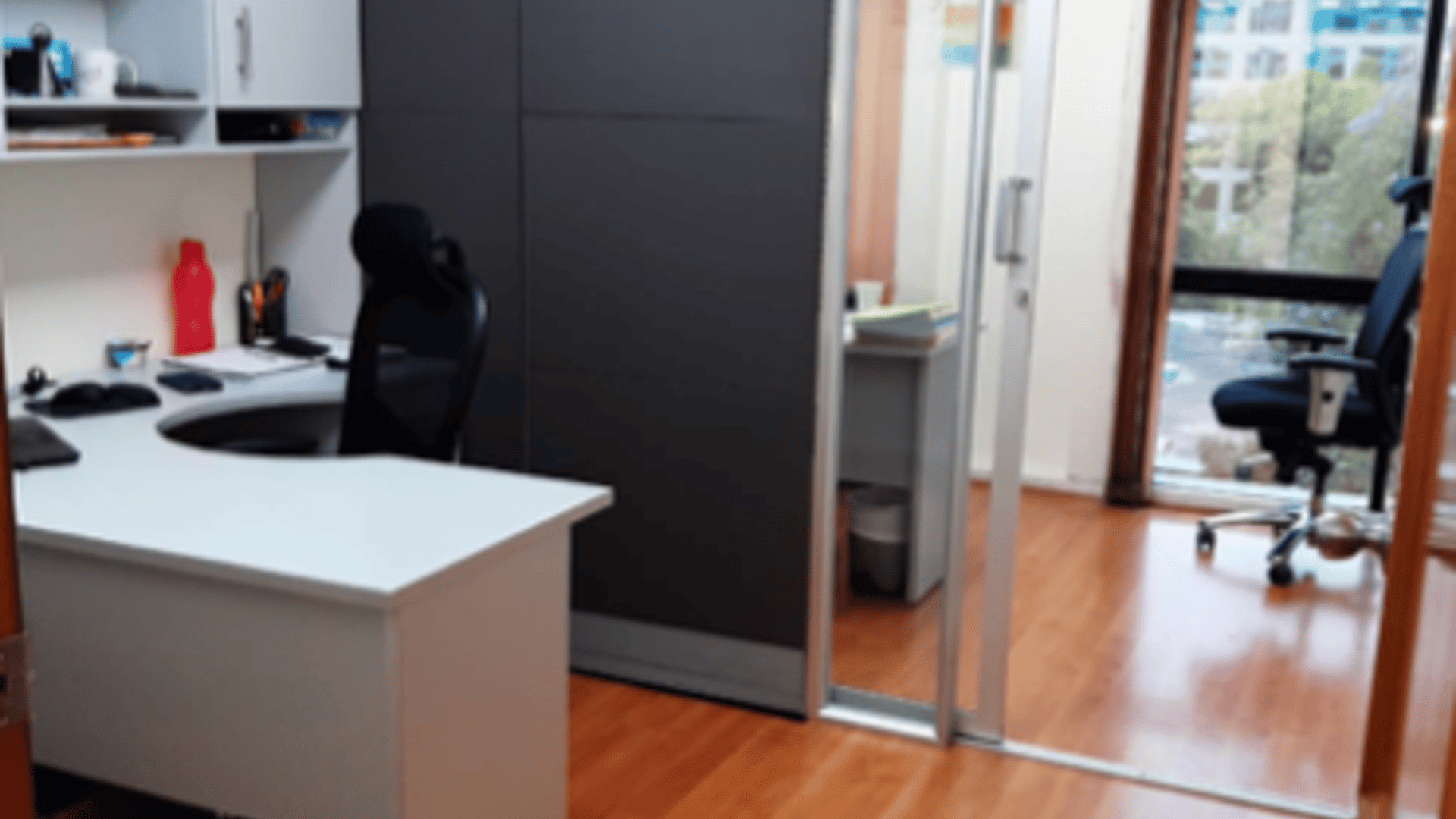 Oficina en alquiler zona 9