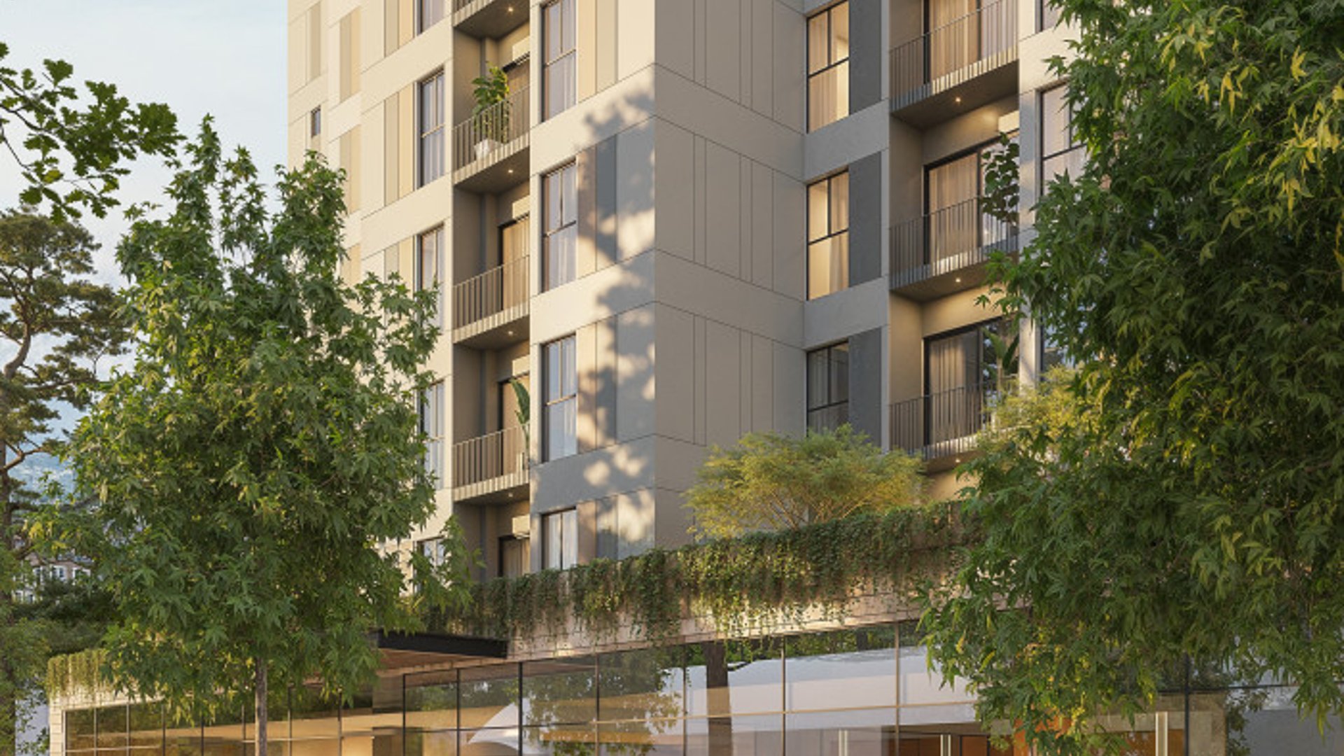 Apartamentos en venta zona 11 Tara Mariscal en planos