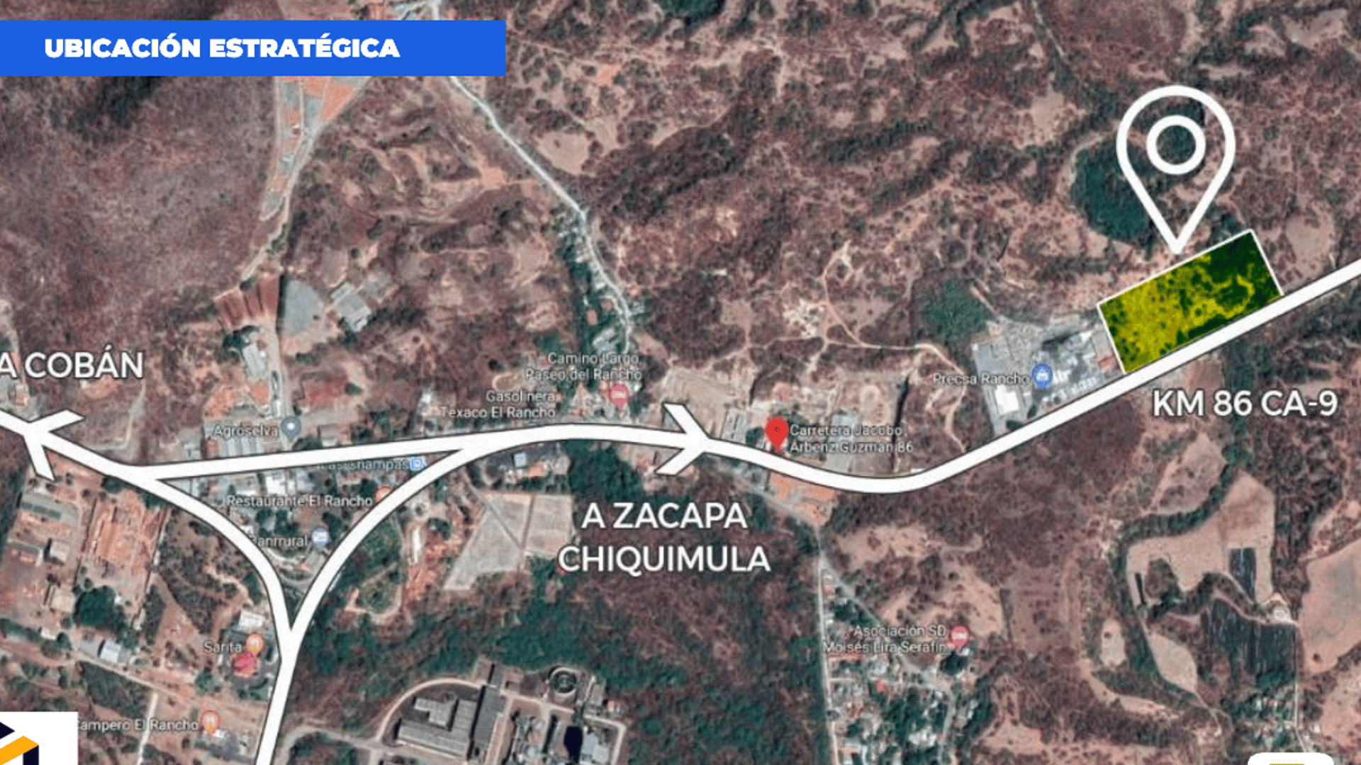 ZACAPA/ Renta de Bodega en parque Industrial - Miniatura 5