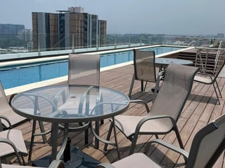 Apartamento en renta en zona 10 / Casalini Diagonal 6 - Image 11