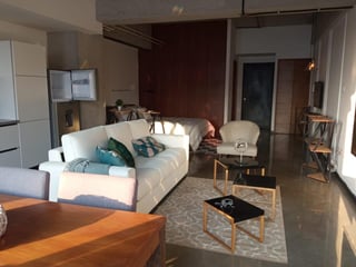 Apartamento tipo estudio amueblado en alquiler, Cuatro Venezia, z4 - 3