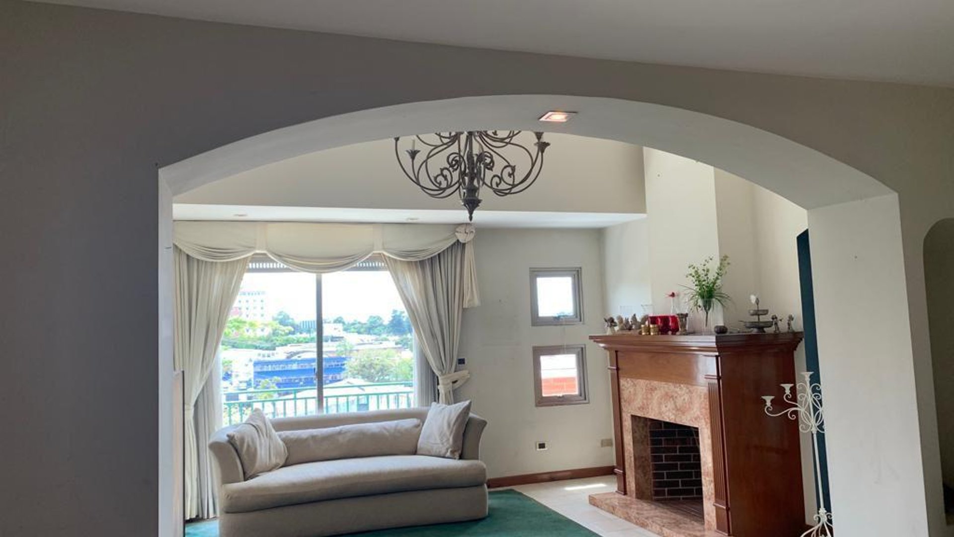 Penthouse en Venta en Condominio Firenze Zona 10