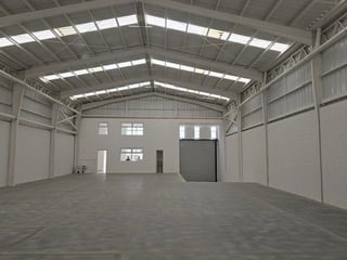 Ofibodega en Renta – Condominio Industrial CAES Km 27, Carretera a El Salvador - 2
