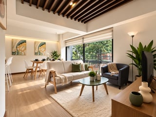 Apartamento  Amueblado en renta | Vilabosque , zona 16 - 3