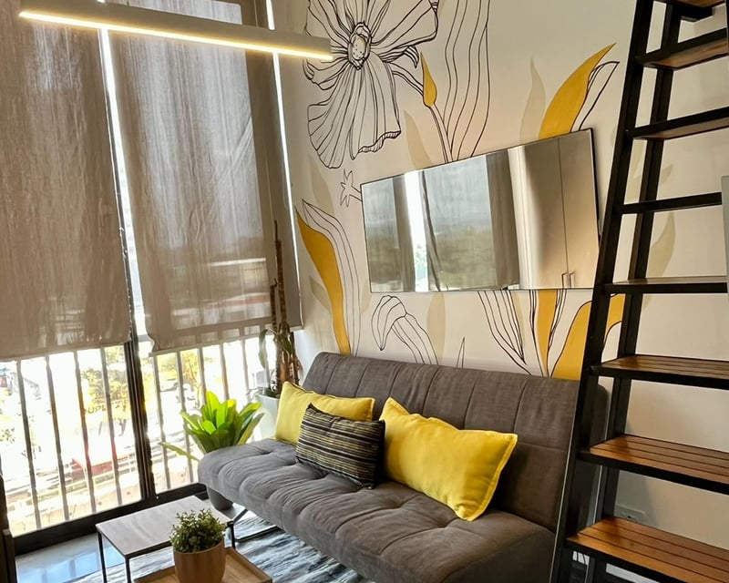 APARTAMENTO EN VENTA ZONA 4 | EQUIPADO Y GENERANDO INGRESOS