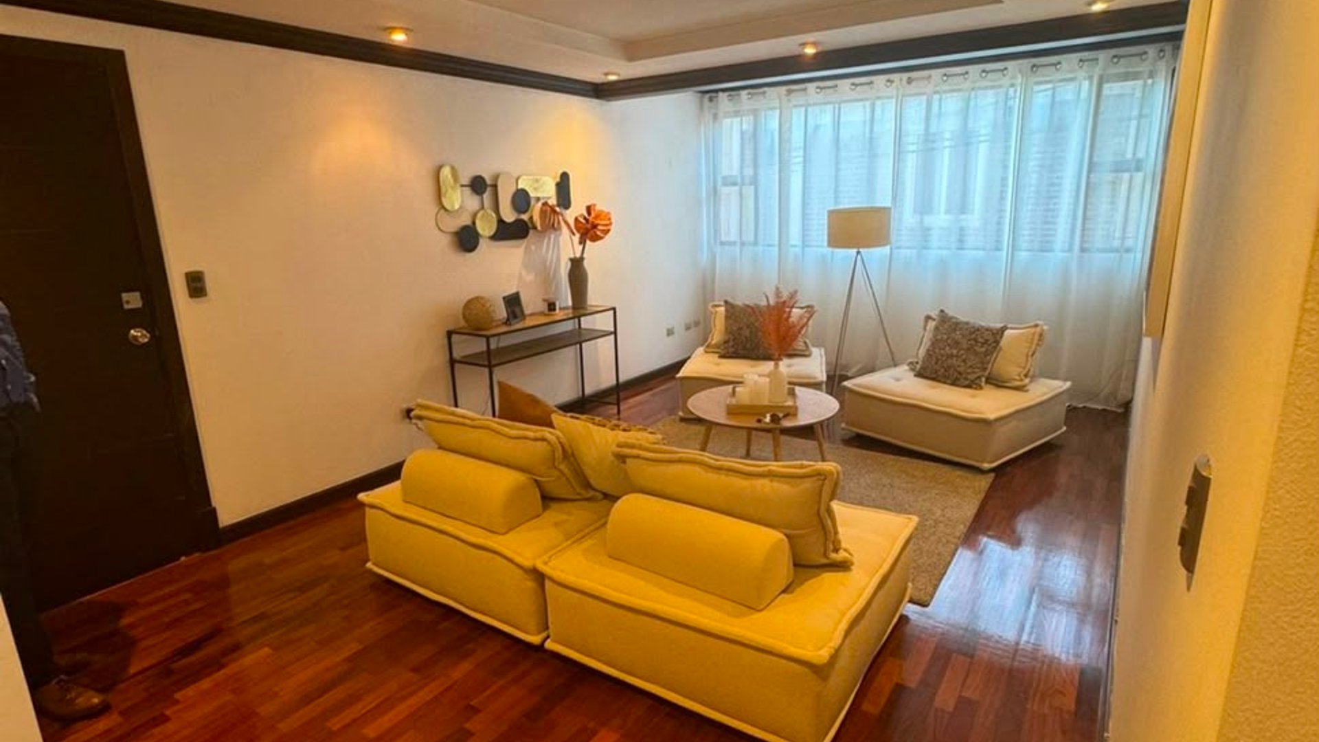 ALQUILER DE CÉNTRICO APARTAMENTO - LA VILLA, ZONA 14 - Image 1