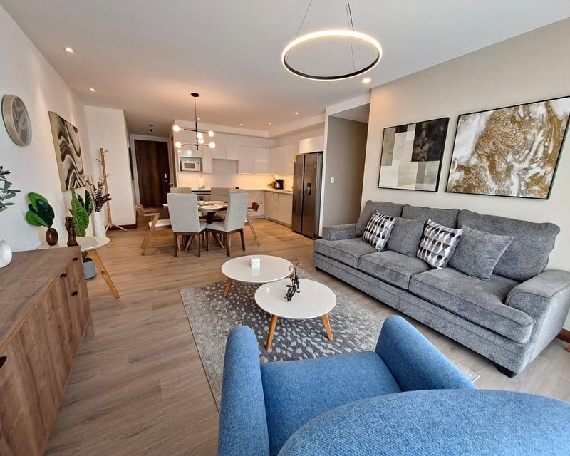 Apartamento de 3 dormitorios en venta en Edificio Artis, zona 13