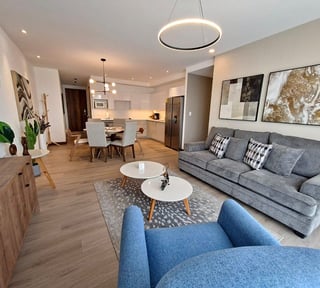 Apartamento de 3 dormitorios en venta en Edificio Artis, zona 13