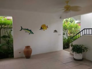 CASA EN VENTA FRENTE AL MAR – CHULAMAR, PUERTO DE SAN JOSÉ - 5