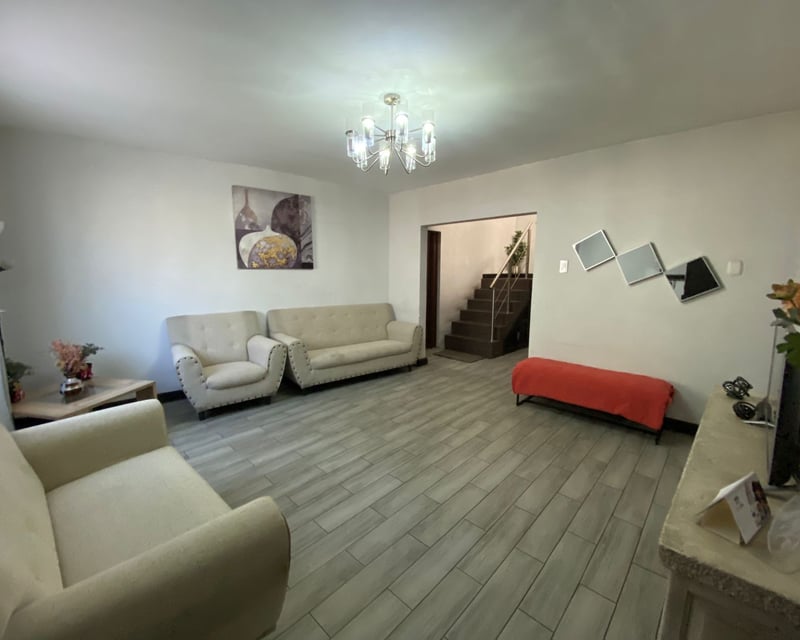 Casa en Venta en a pocos Minutos del Centro de Antigua