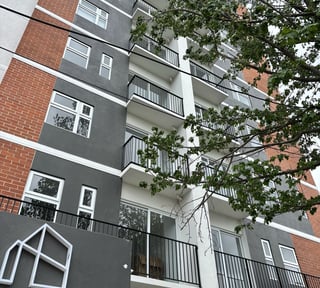 Apartamento en alquiler ubicado en zona 12 Casa Elisa