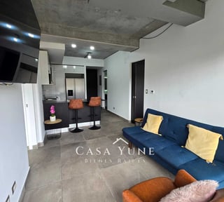 Apartamento en Alquiler zona 16 Shift Cayala amueblado