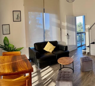 Apartamento tipo Loft amoblado zona 15 Vista Hermosa 3