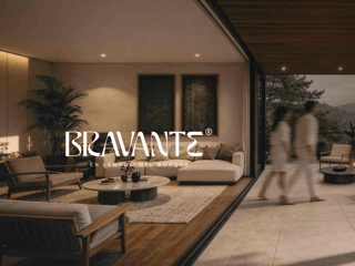 VENTA DE HERMOSOS APARTAMENTOS EN PLANOS - BRAVANTE, LEGADO DEL BOSQUE - 4
