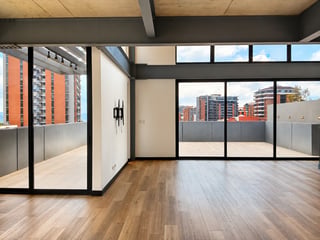 Apartamento en Venta, Zona 14 Penthouse 2 niveles Edificio Unio - 3