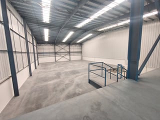 Warehouse for Rent in Amatitlán, Guatemala | 2559 m² | 3 Units | 12m Height | $5.50/m² - 2