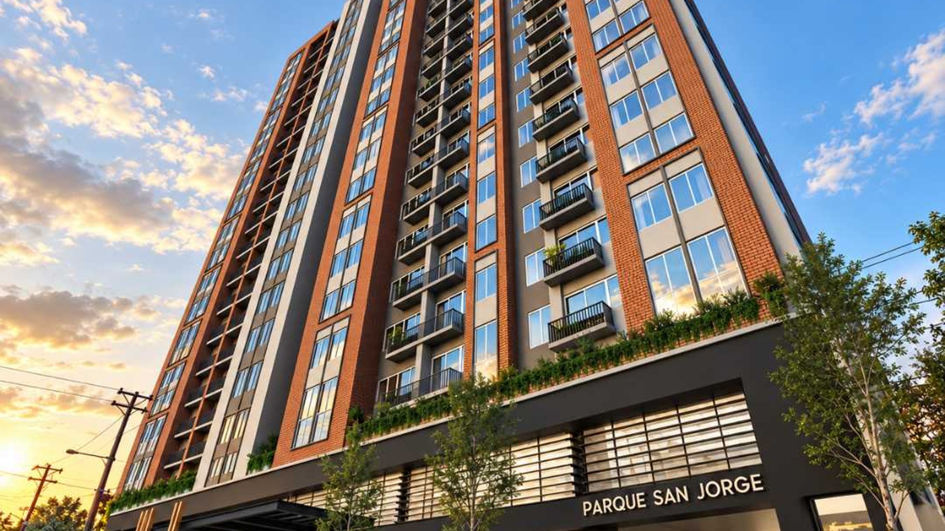 APARTAMENTO EN ALQUILER 📍 Edificio Parque San Jorge, Zona 11