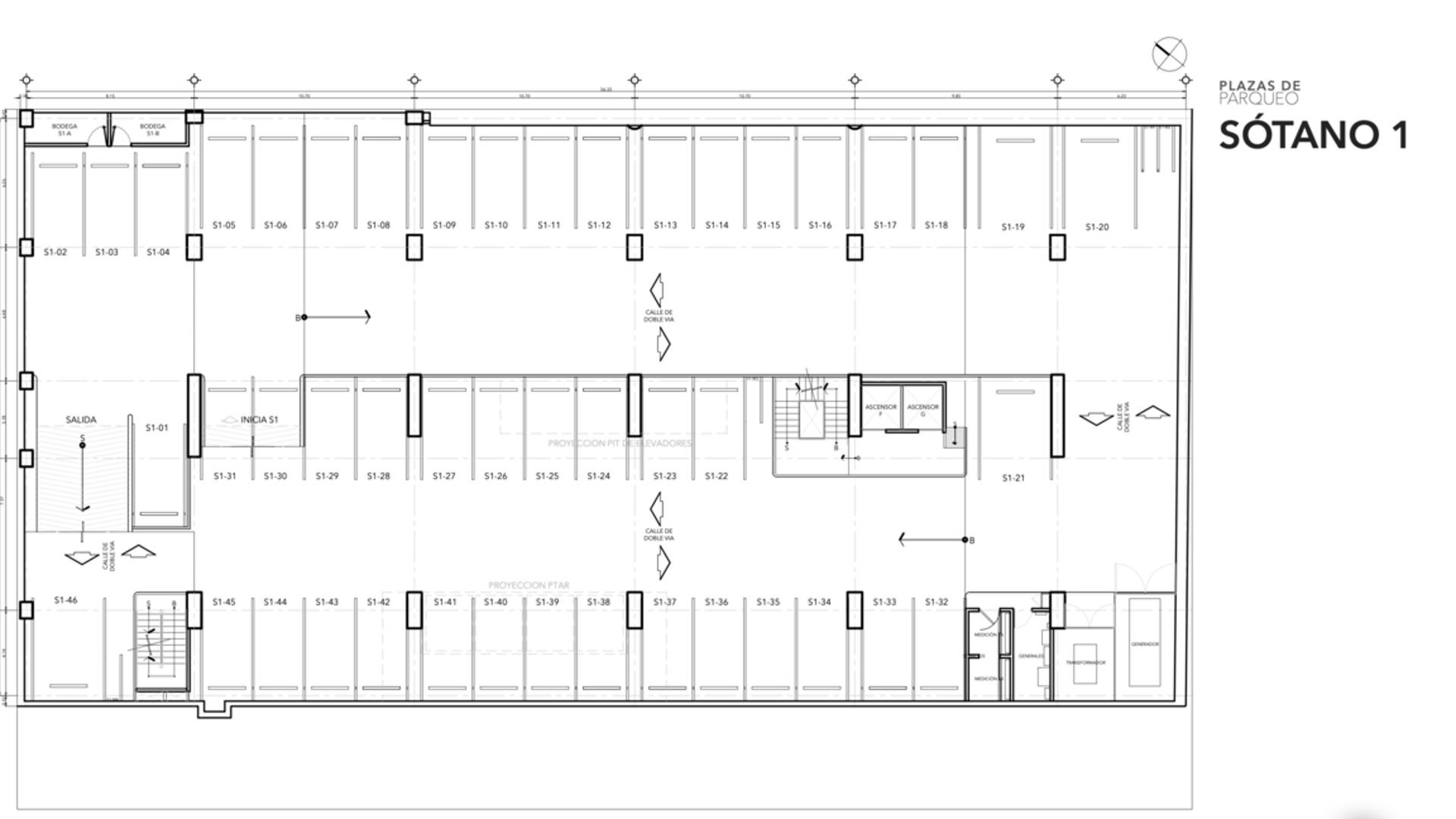 Edificio en Renta- Venta  a estrenar zona 10 - Miniatura 30