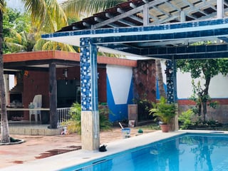 CASA EN RENTA PARA VACACIONAR EN ESCUINTLA - 3