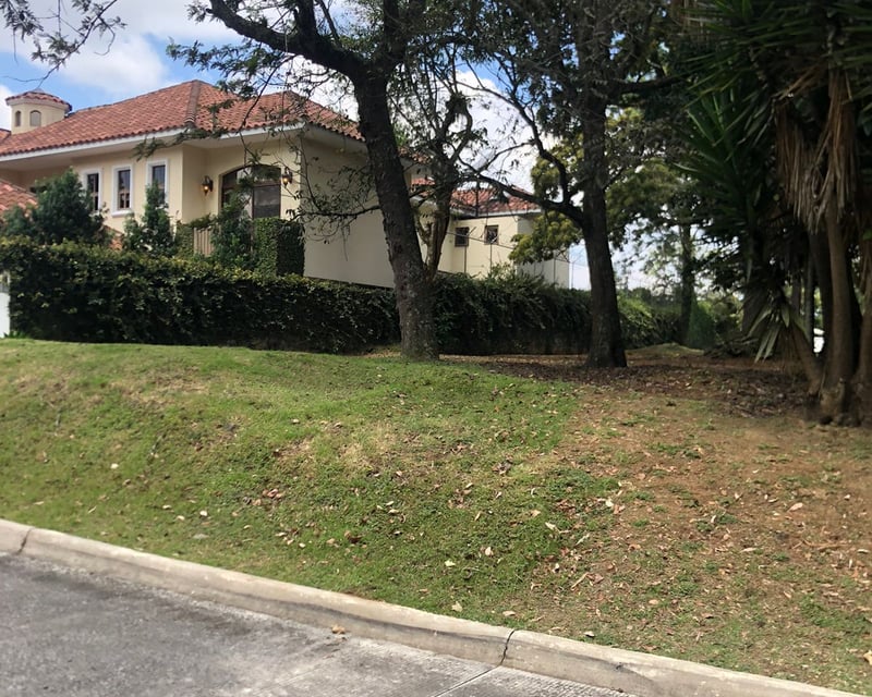 Terreno en venta, Condominio Bosques de San Isidro