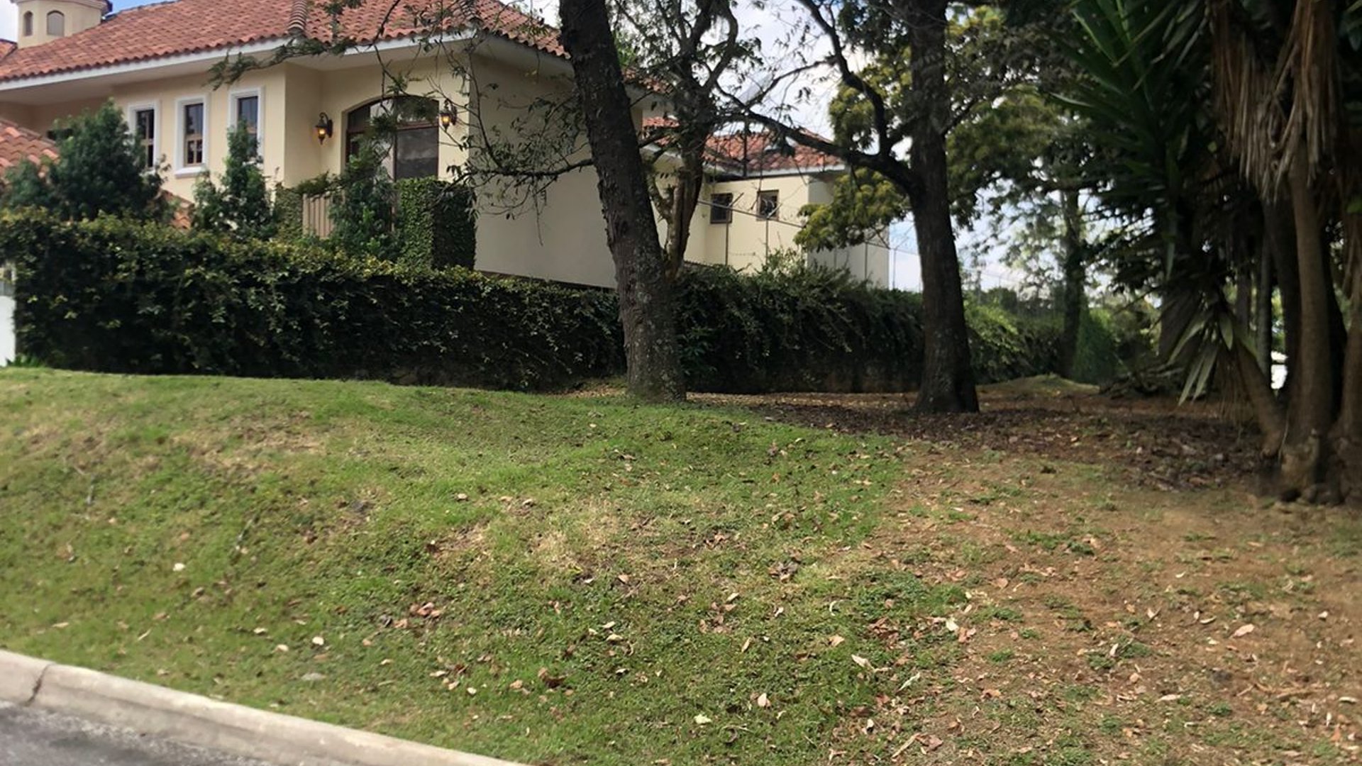 Terreno en venta, Condominio Bosques de San Isidro