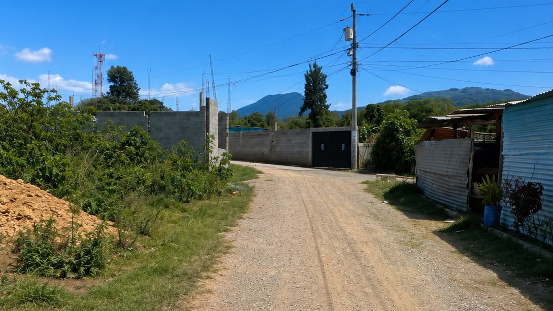 2 TERRENOS EN VENTA EN LAS GRABILEAS PARRAMOS CHIMALTENANGO - Miniatura 5