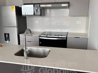 Apartamento de 2 habitaciones en renta, Altaire zona 11 - 5