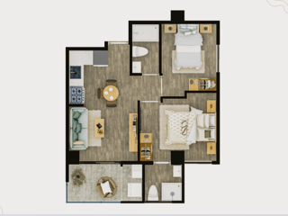 Apartamento en Venta en Zona 6 Mixco Guatemala - 4