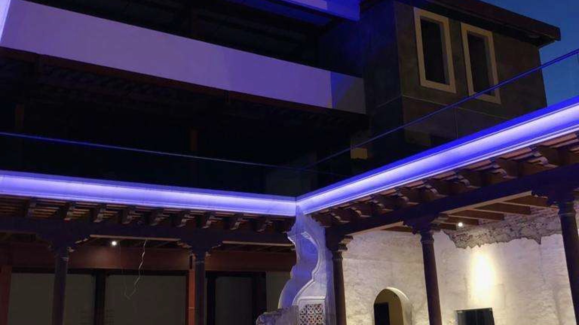 Oficina en alquiler en Palacio Arzobispal zona 1. - Miniatura 9
